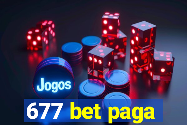 677 bet paga